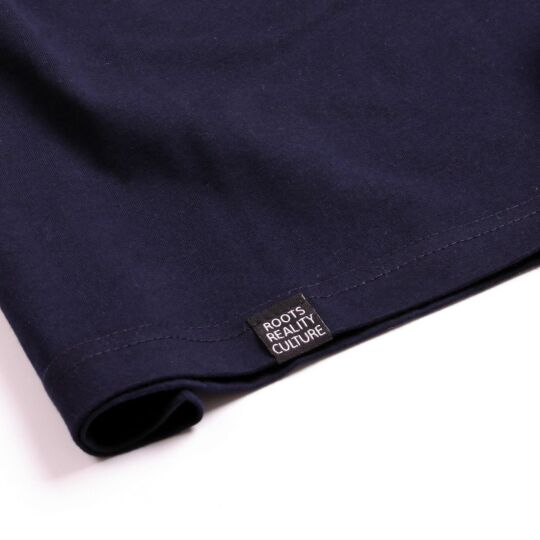 Rude Boy tee | navy