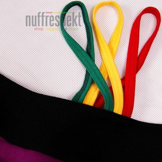 Tank Top Warm Days Rasta Inset - Nuff Respekt