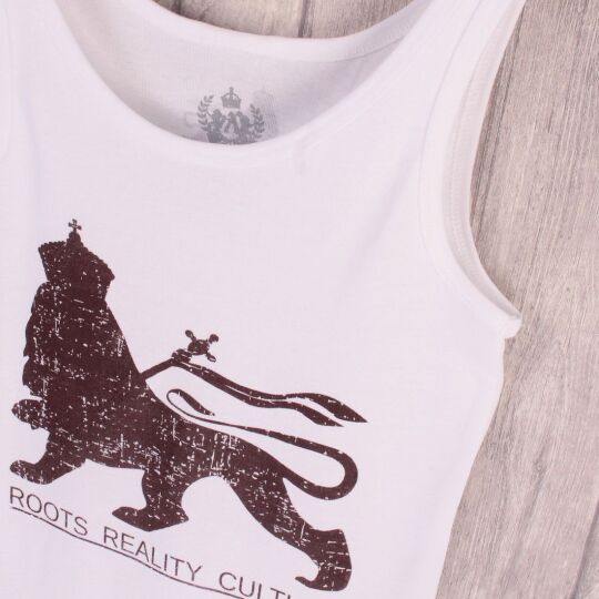 Lion of Judah  top vest 