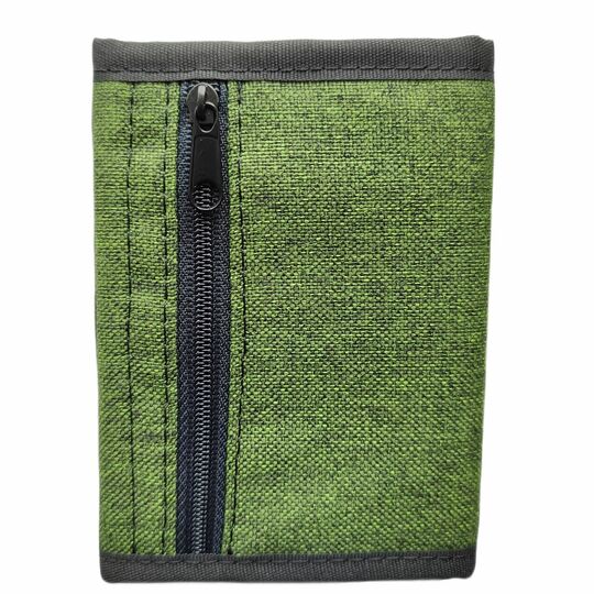 Dub Lion Wallet -  The olive melange versio