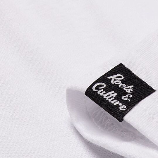 DubLion t-shirt | white