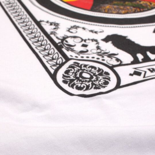  Jah son of Africa / Rasta Got Soul t-shirt | white