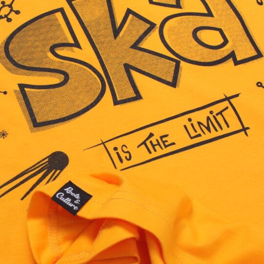 Jamaica Ska - Is The Limit t-shirt 