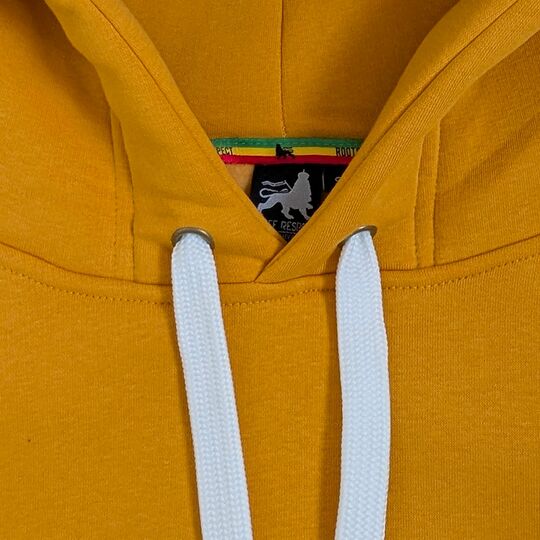 Bluza z nadrukiem na plecach DubWise No compromise!