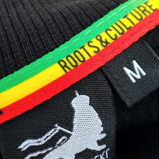 Bluza bez kaptura klasyczna - Ras Dub Lion