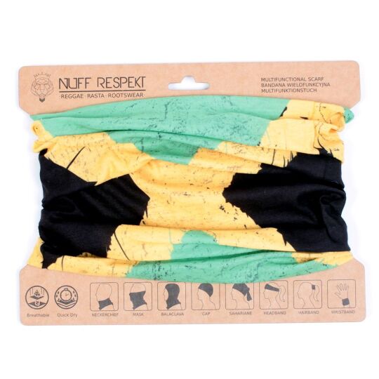 Komin wielofunkcyjny Chusta bandana | Jamaica