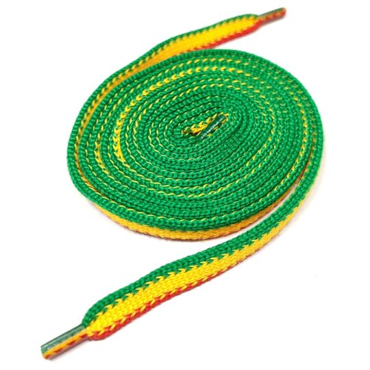 Rasta laces 100cm