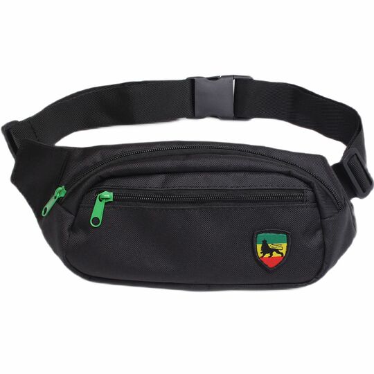 Dub Lion bum bag  - Lion of Judah