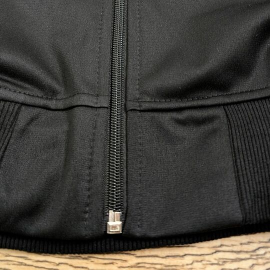 Track top jacket The Lion of Judah, Striped Rasta Tape Track Jacket