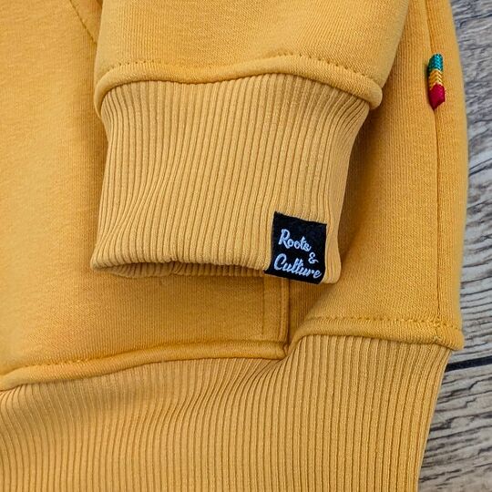 Bluza z nadrukiem na plecach DubWise No compromise!