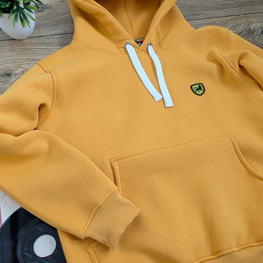 Bluza z nadrukiem na plecach DubWise No compromise!