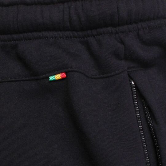 Dub Lion jogging trackies | black