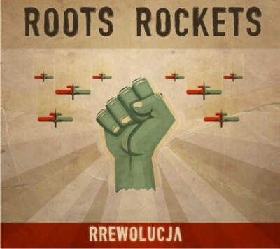 Debiutancki krążek Roots Rockets już u nas!