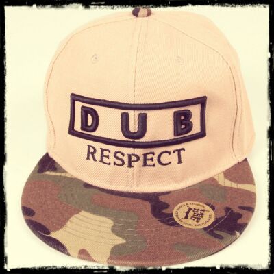 Snapbacki Dub Respect na pokładzie