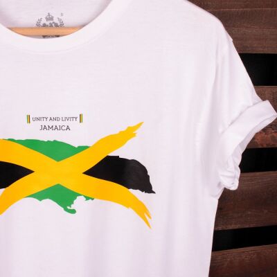 Koszulki Jamaica | Unity and Livity