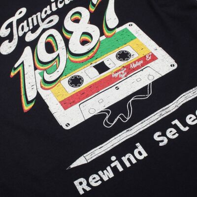 Jamaica 1987 - Rewind Selecta! ☢_☢ 