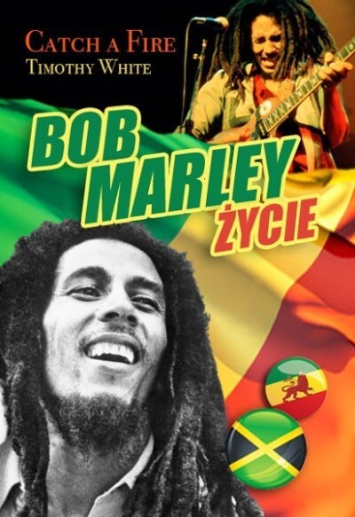 Książka Bob Marley Życie znów w naszym sklepie