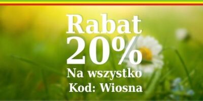 Rabat 20%