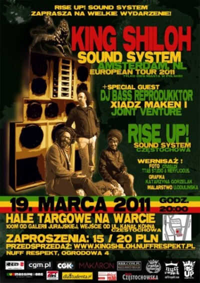 King Shiloh Sound System