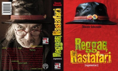 Książka Reggae Rastafari - Sławomir Gołaszewski