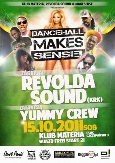 Dancehall Makes Sense!!