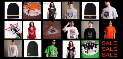 SALE SALE SALE - Nuff wear