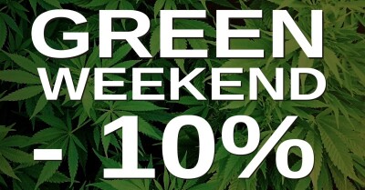 Zielony Weekend! -10%