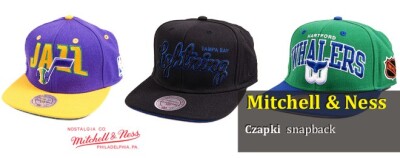 Nowe Snapbacki, nowe marki