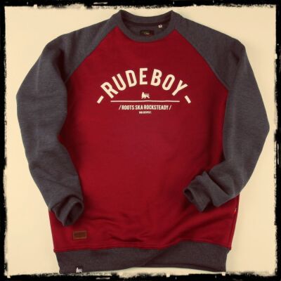 Bluza Rude boy