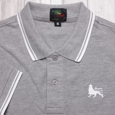 A new color of the polo shirt