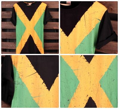 Jamaica all-over-print