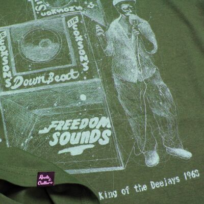 Tshirt The Ugly One: The Legend of the Deejays