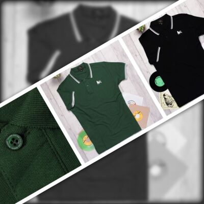 Lion of Judah regular fit polo ✪