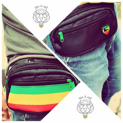 Bum Bags with a Reggae Beat: Your Stylish and Practical Companion