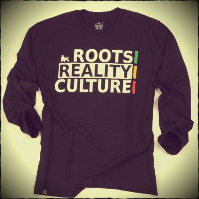 Longsleeve | Roots Reality Culture