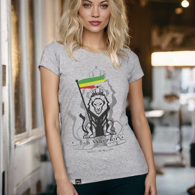 Nowa Odsłona tshirtu Jah Warrior Spiritual Revival