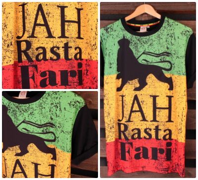 Jah Rasta Far I