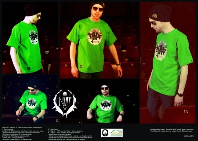Ciuchy Nuff Wear - next chapter