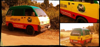 Rasta Bus :)