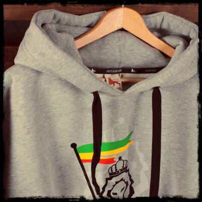 Jah Warrior new hoodies