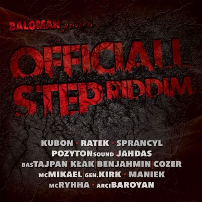 Baloman - Official step riddim