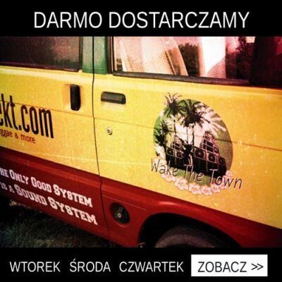 ✱ Darmo dostarczamy ✱