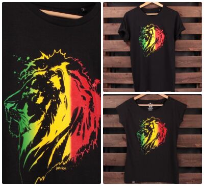 Jah Lion Rasta