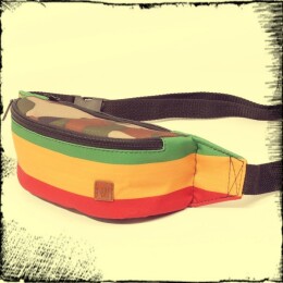 Nowe nerki! Nuff Wear Classic #Rasta Camou