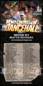 Matys (Revolda) - The best of DHL 2011 mixtape mp3