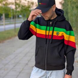 Don’t Like Reggae? Don’t Read... You Might Get Hooke