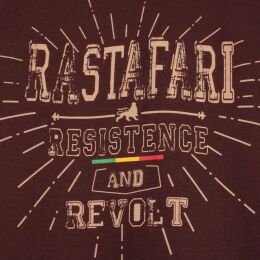 New rastafari print