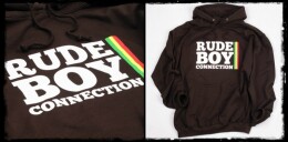 Bluza Rude Boy Connection