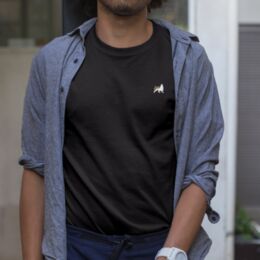 Quiet statement – minimal yet meaningful