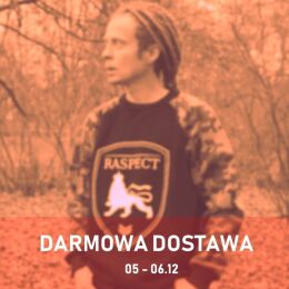 Darmowa dostawa w dniach 5-6.12.2018
